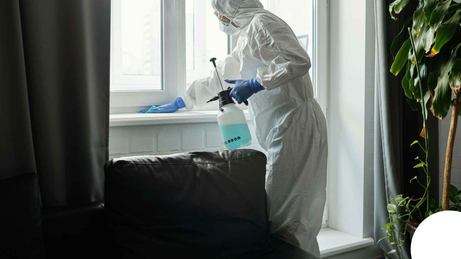 Biohazard Cleanup in Green Bay, WI — Green Bay Blood Cleanup