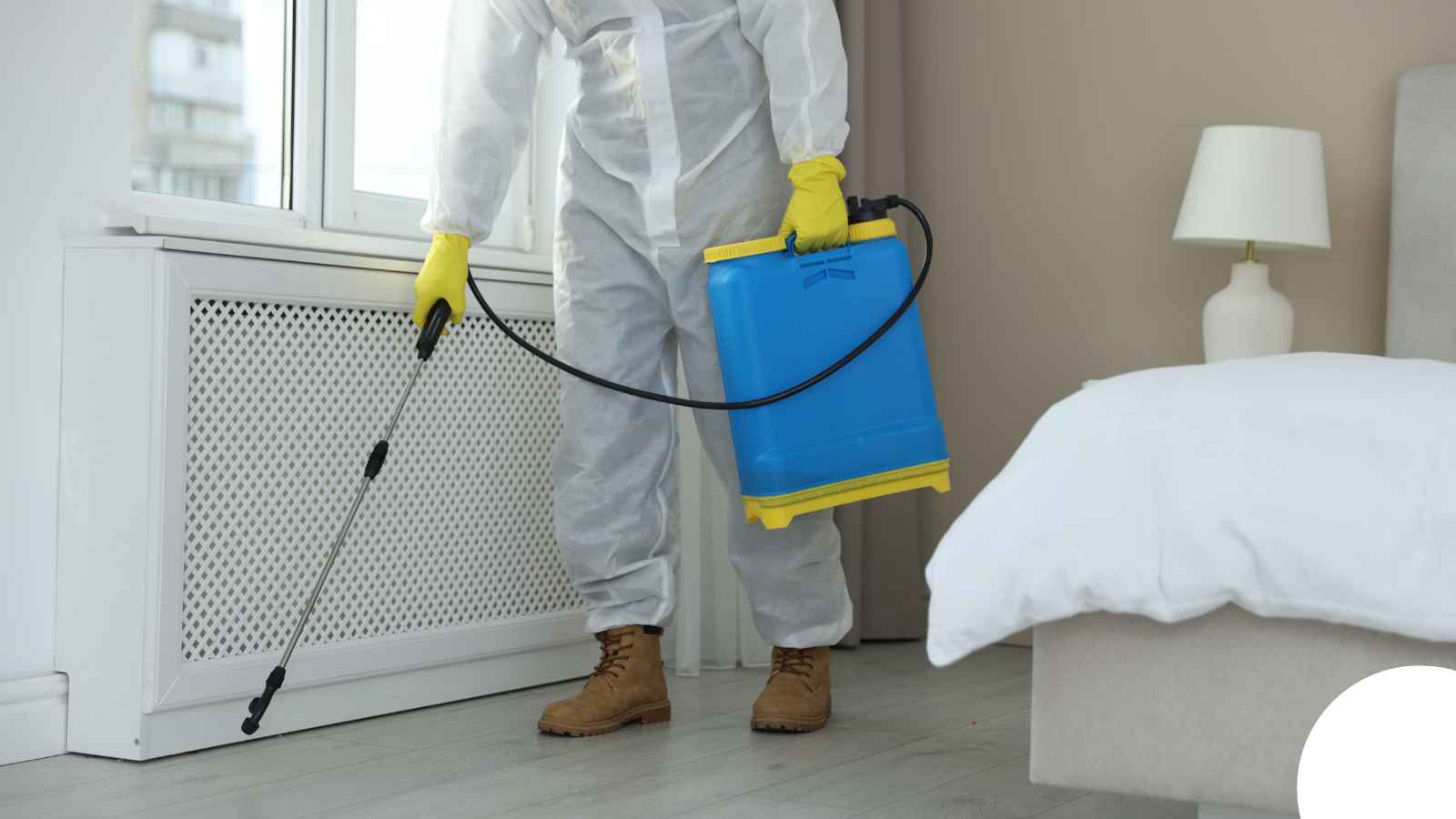 Biohazard Cleanup in Green Bay, WI — Green Bay Blood Cleanup