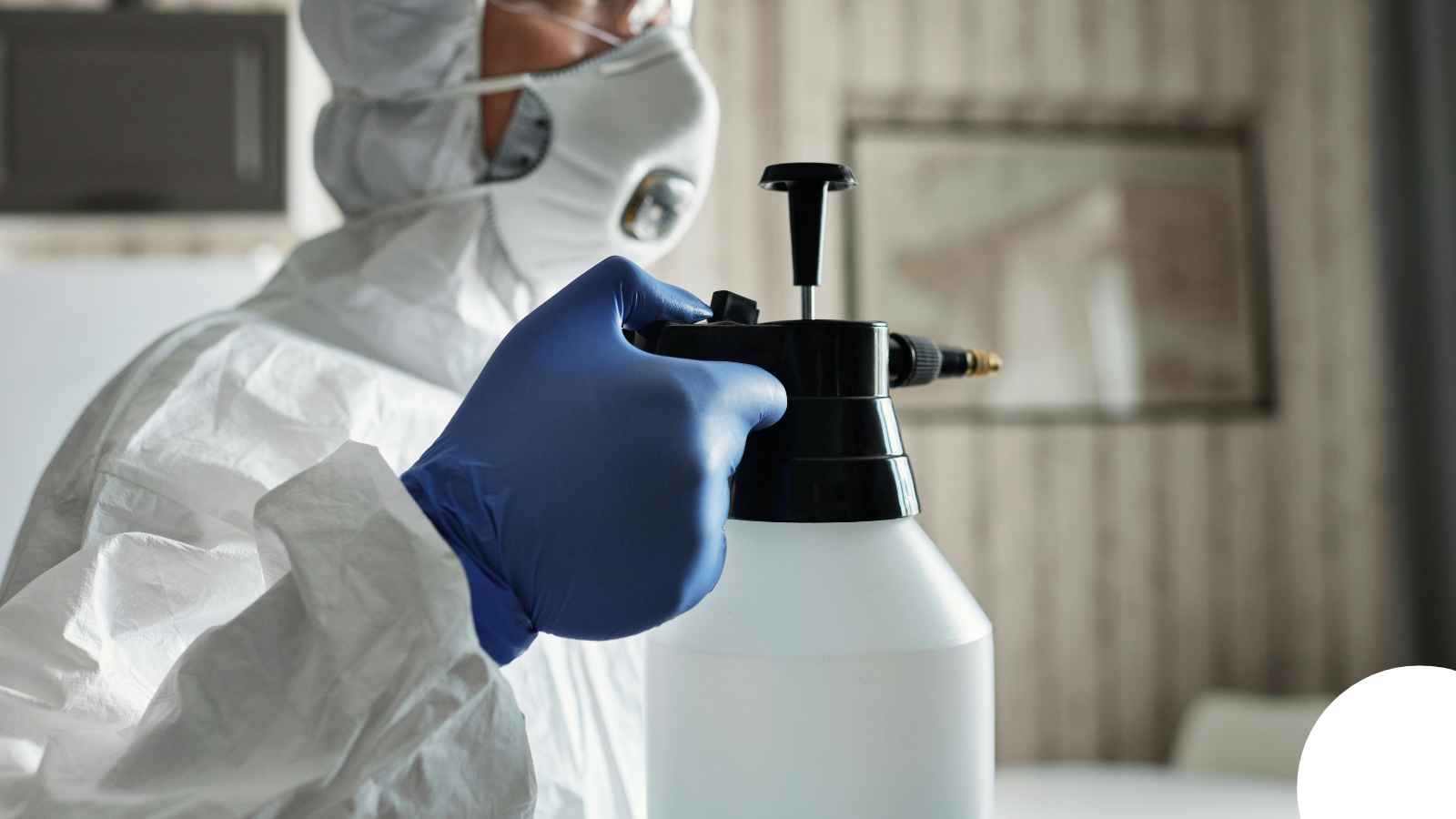 Biohazard Cleanup in Green Bay, WI — Green Bay Blood Cleanup