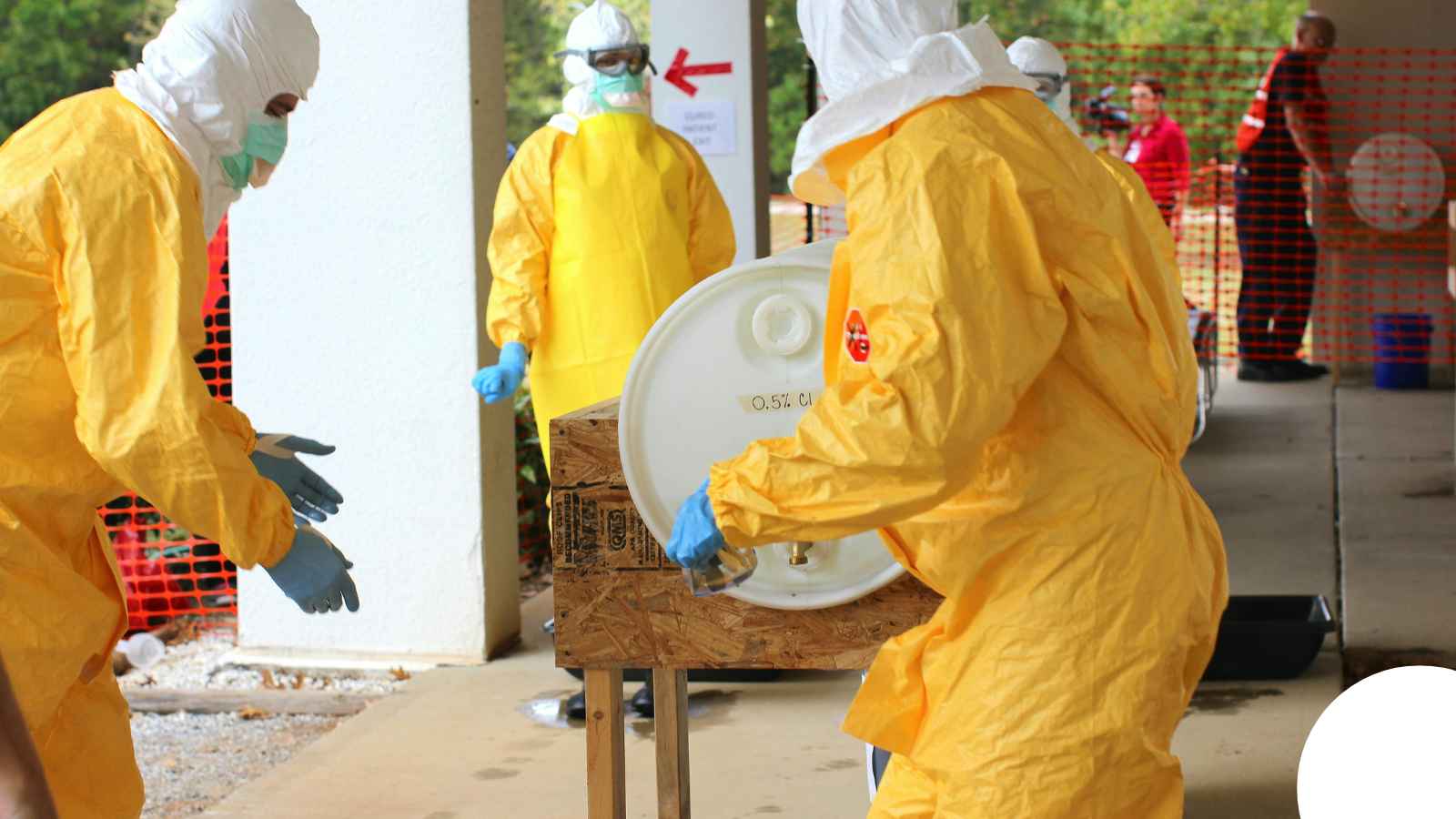 Biohazard Cleanup in Green Bay, WI — Green Bay Blood Cleanup