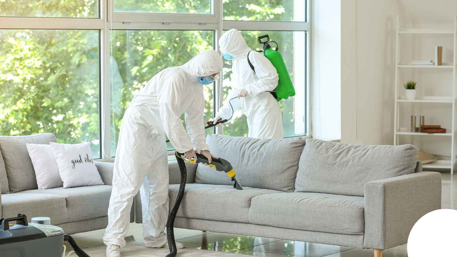 Biohazard Cleanup in Green Bay, WI — Green Bay Blood Cleanup