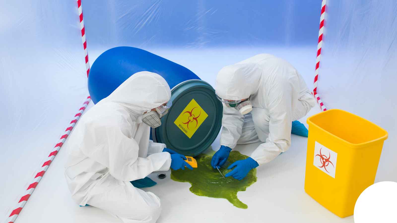 Biohazard Cleanup in Green Bay, WI — Green Bay Blood Cleanup