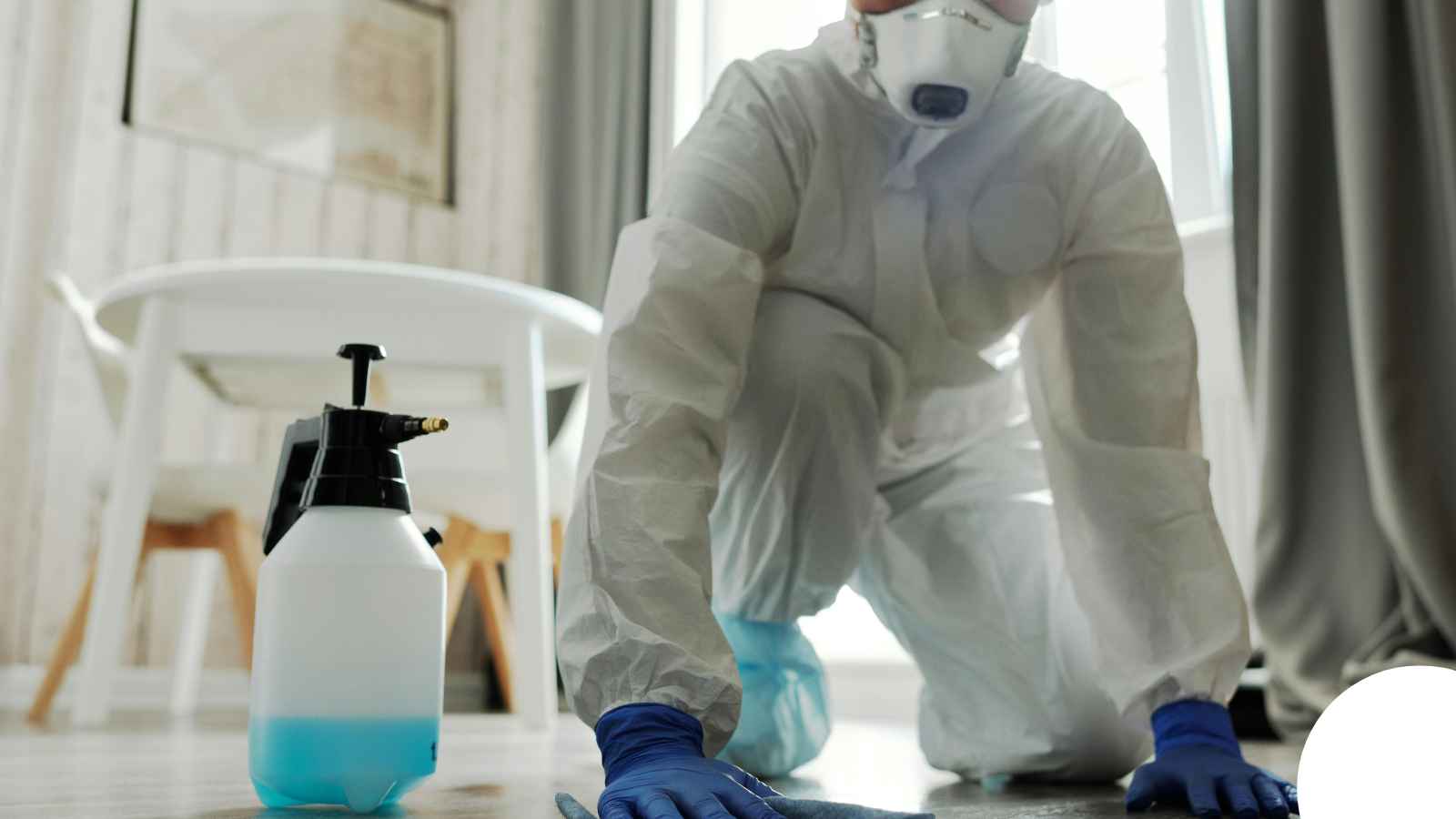 Biohazard Cleanup in Green Bay, WI — Green Bay Blood Cleanup