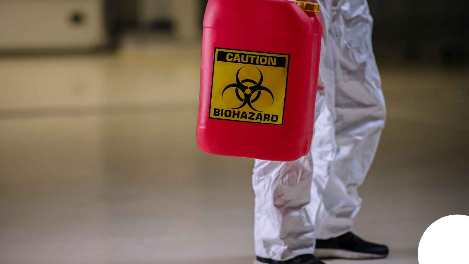 Biohazard Cleanup in Green Bay, WI — Green Bay Blood Cleanup