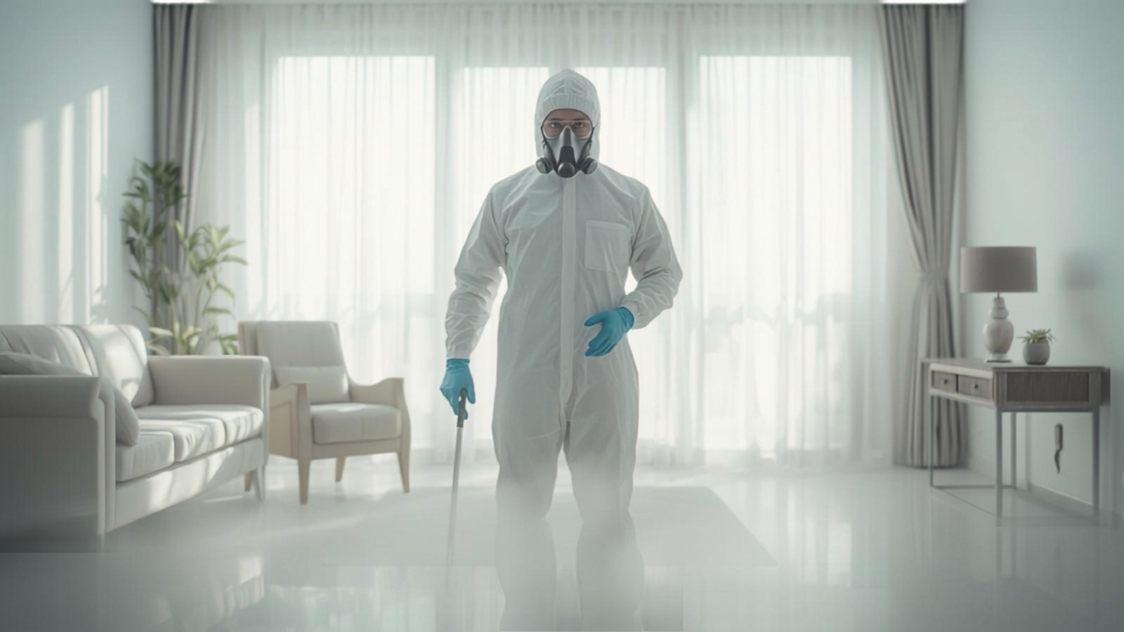Biohazard Cleanup in Green Bay, WI — Green Bay Blood Cleanup