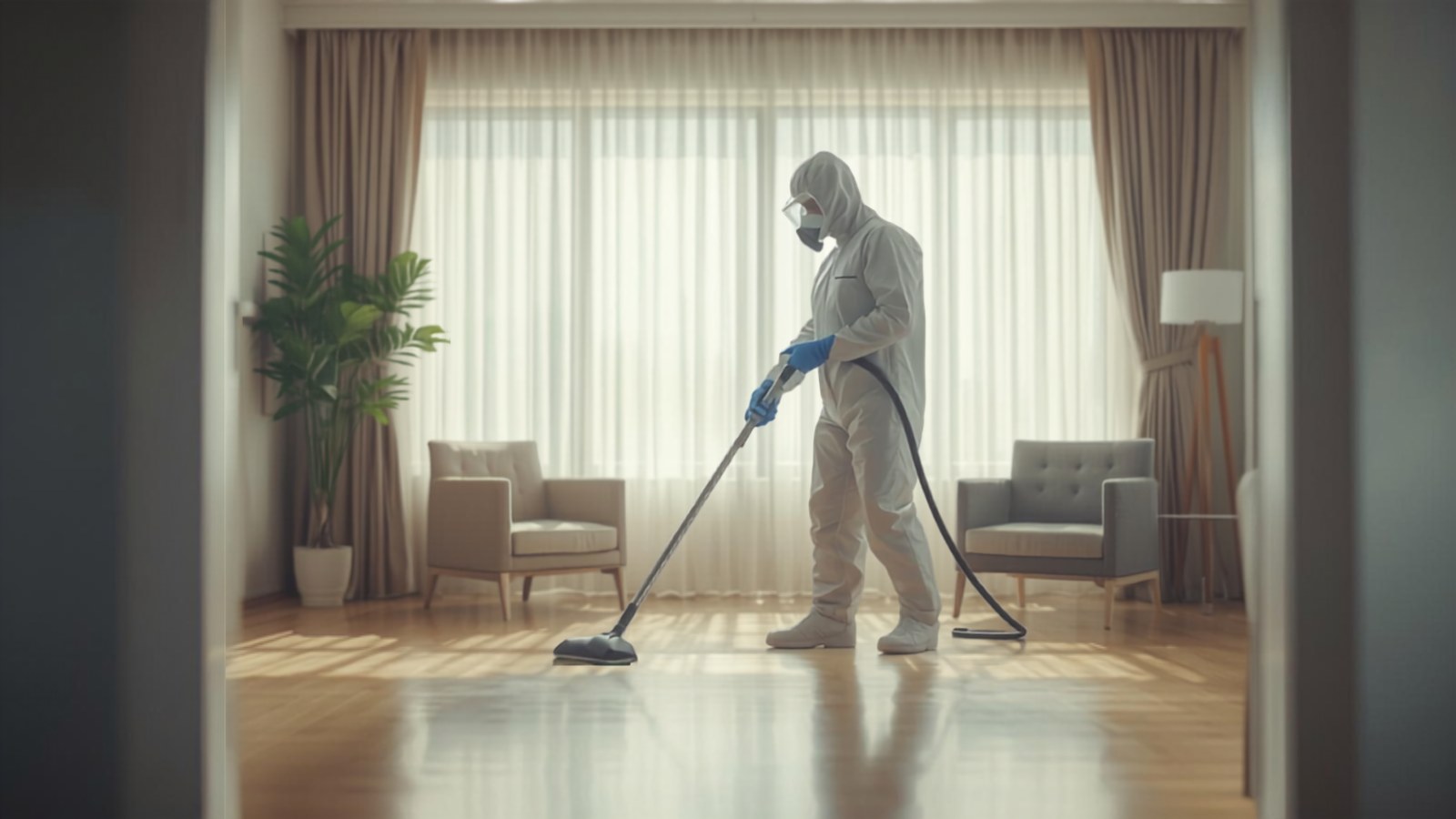Biohazard Cleanup in Green Bay, WI — Green Bay Blood Cleanup