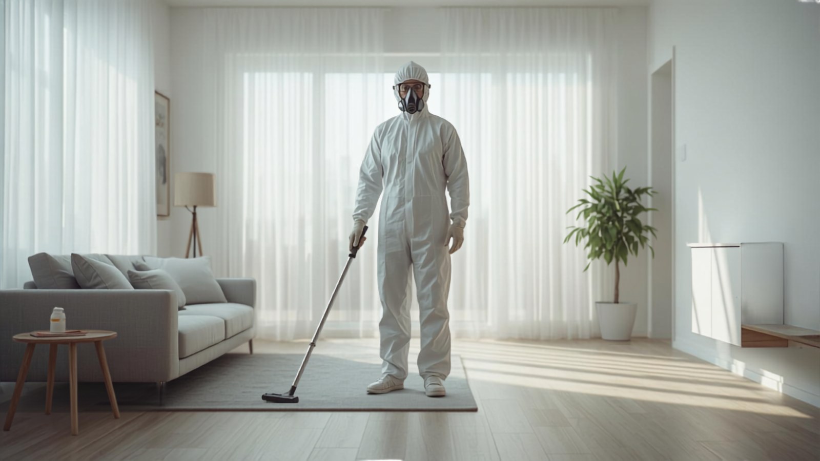 Biohazard Cleanup in Green Bay, WI — Green Bay Blood Cleanup