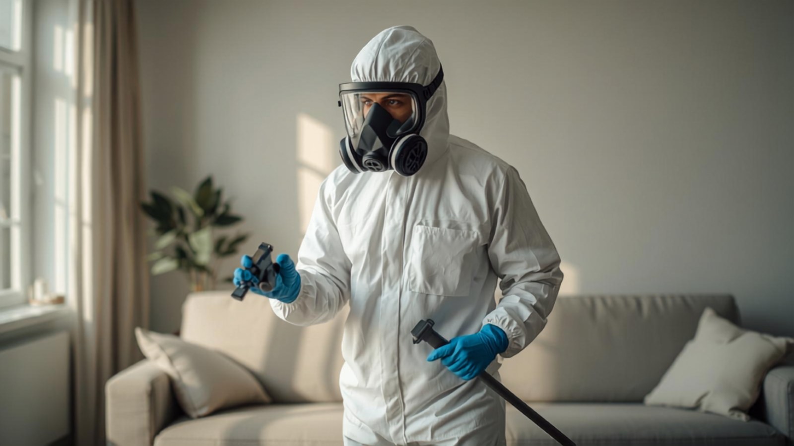 Biohazard Cleanup in Green Bay, WI — Green Bay Blood Cleanup