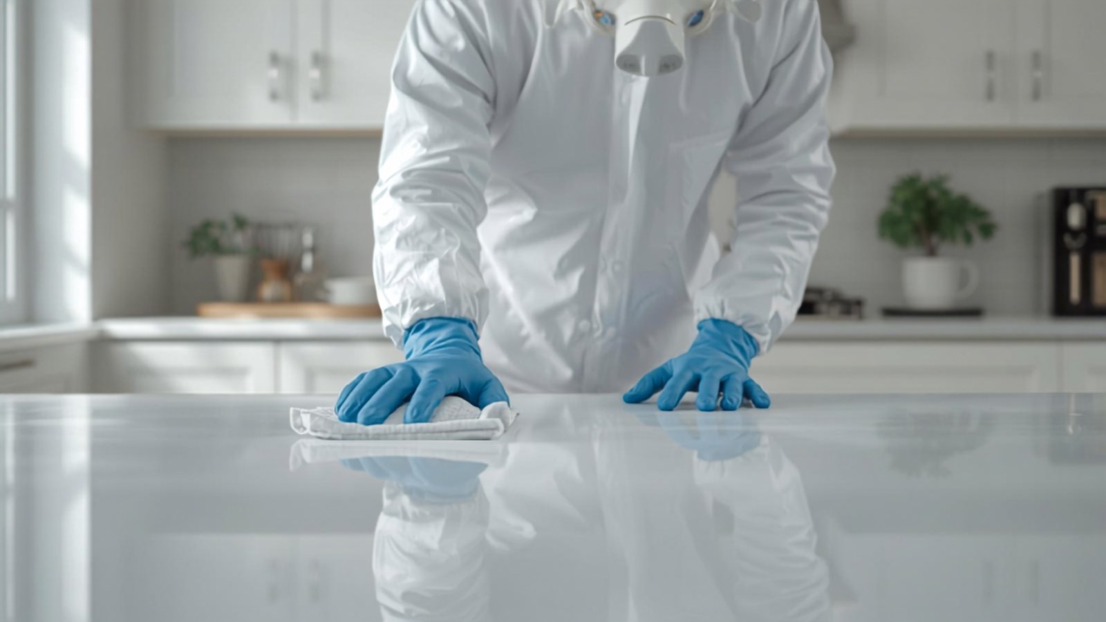 Biohazard Cleanup in Green Bay, WI — Green Bay Blood Cleanup
