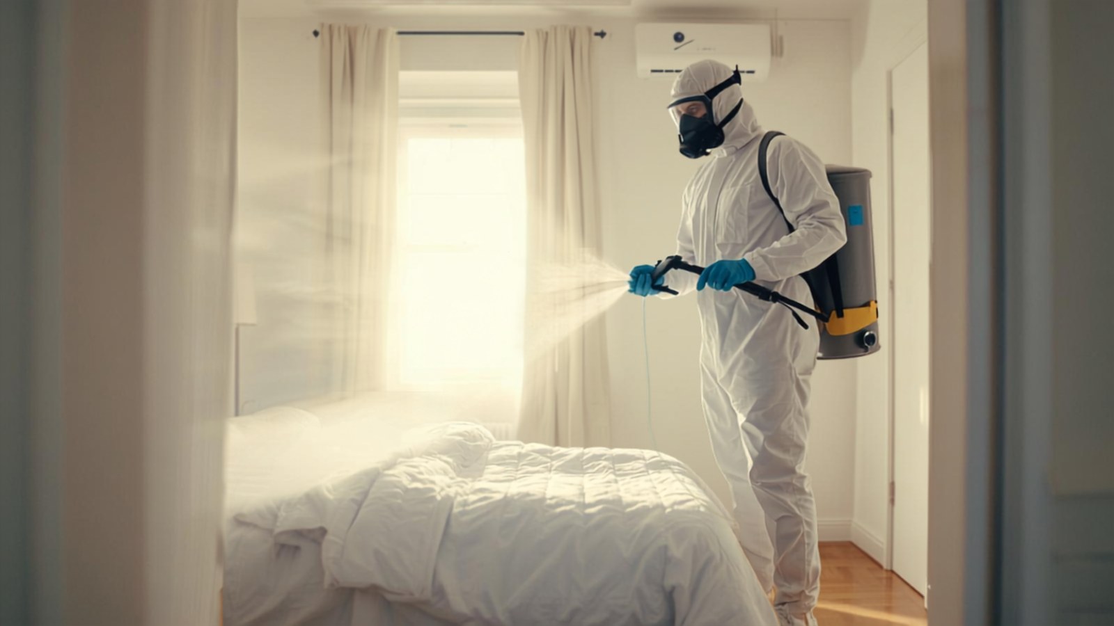 Biohazard Cleanup in Green Bay, WI — Green Bay Blood Cleanup
