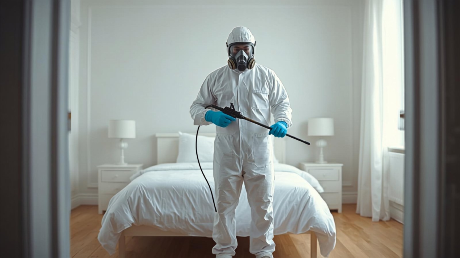 Biohazard Cleanup in Green Bay, WI — Green Bay Blood Cleanup
