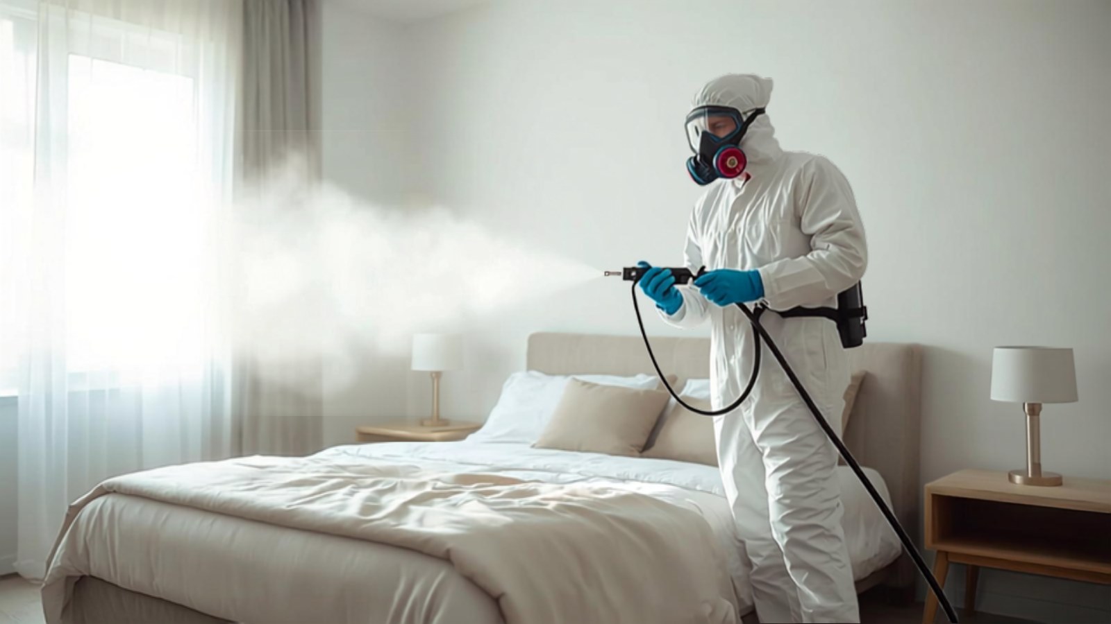 Biohazard Cleanup in Green Bay, WI — Green Bay Blood Cleanup