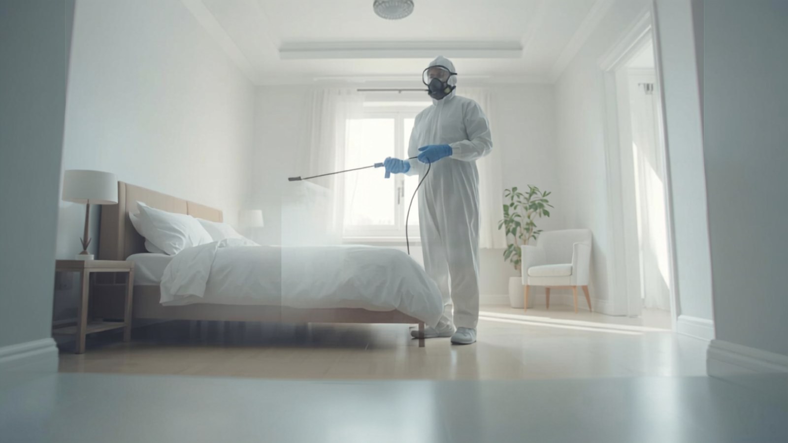 Biohazard Cleanup in Green Bay, WI — Green Bay Blood Cleanup